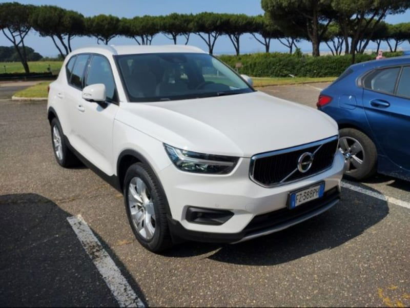 Volvo XC40 D3 Geartronic Business Plus