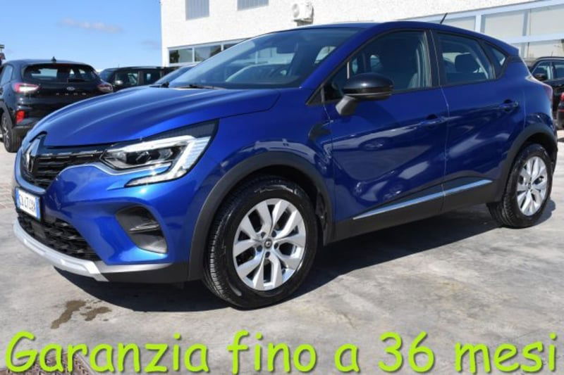 Renault Captur Blue dCi 95 CV Business