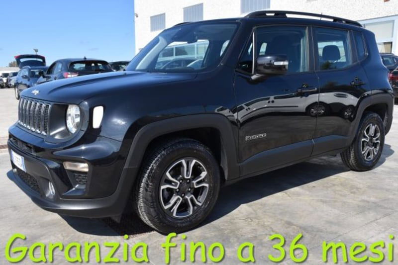 Jeep Renegade 1.6 Mjt DDCT 120 CV Business