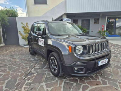 Jeep Renegade 1.6 Mjt 120 CV Longitude usata