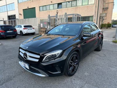 Mercedes-Benz GLA SUV 200 CDI Automatic Sport usata