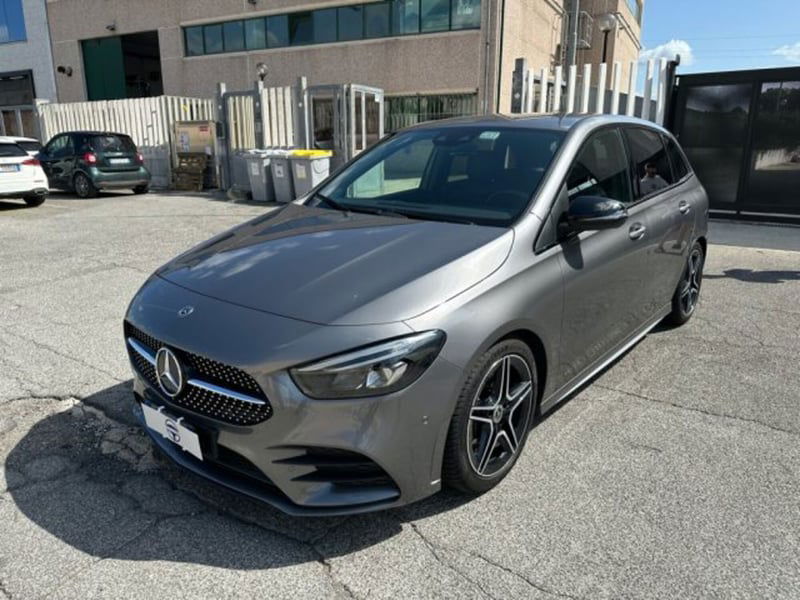 Mercedes-Benz Classe B 200 d Automatic Premium