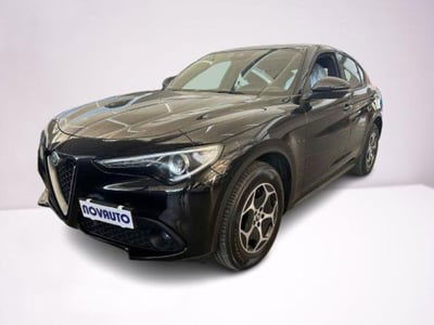 Alfa Romeo Stelvio Stelvio 2.2 Turbodiesel 190 CV AT8 Q4 Super Business usata