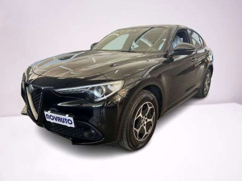 Alfa Romeo Stelvio Stelvio 2.2 Turbodiesel 190 CV AT8 Q4 Super Business