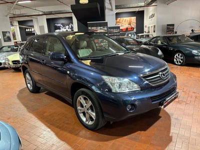 Lexus RX 400h Plus usata