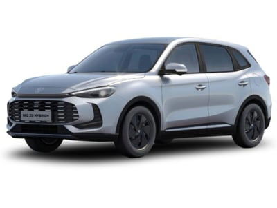 Mg ZS EV Luxury Standard Range nuova