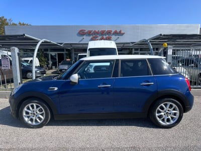 MINI Mini 1.5 Cooper D Business 5 porte usata