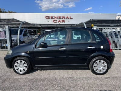 Citroen C3 1.4 Exclusive usata