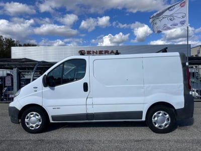 Renault Trafic Furgone 2.5 dCi/150 PC-TN Limousine DPF usato