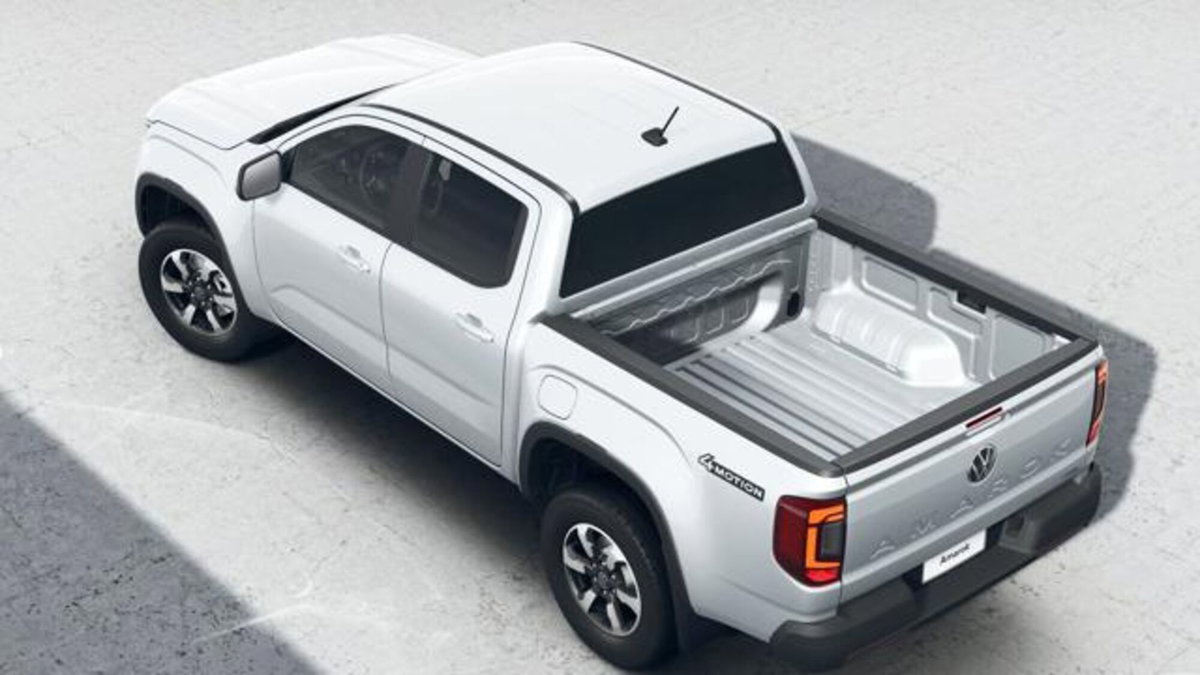 Volkswagen Amarok 2.0 tdi Life 4motion auto (4)