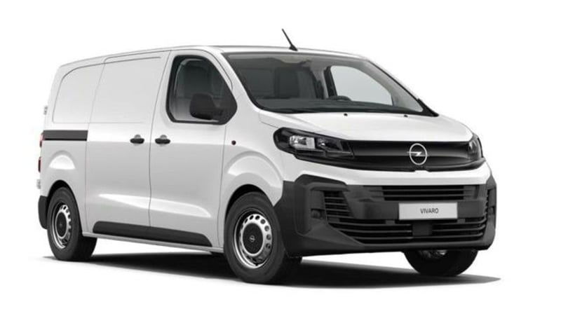 Opel Vivaro 1.5 Diesel 120CV S&S PL-TN M