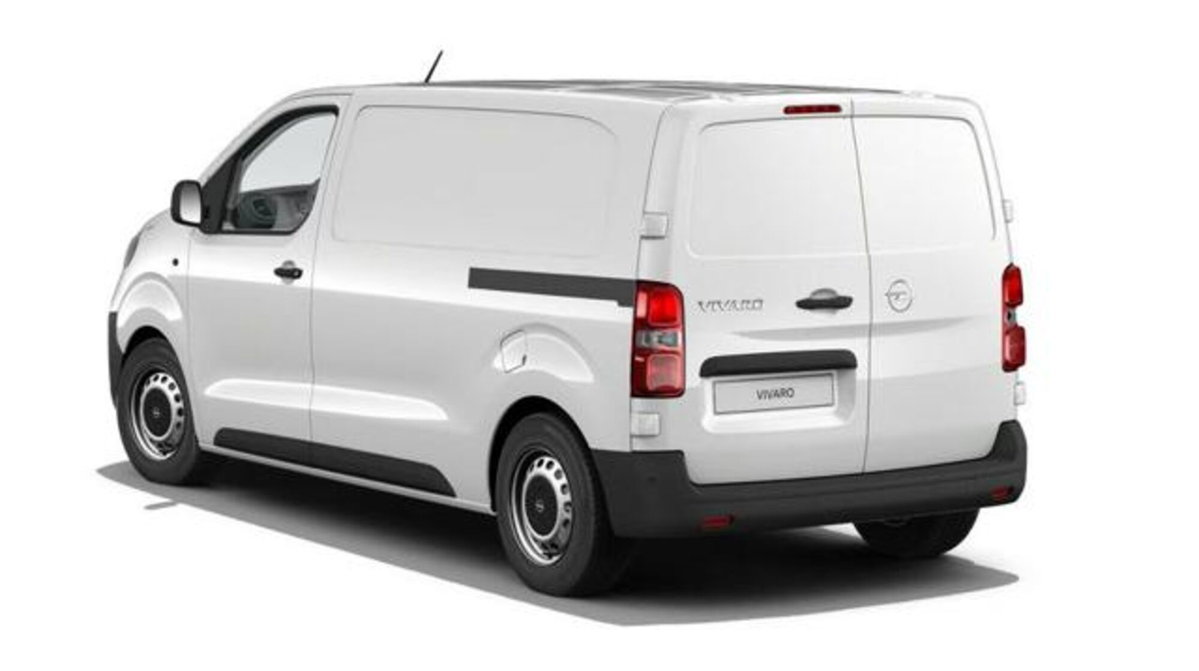 Opel Vivaro 1.5 Diesel 120CV S&S PL-TN M (2)