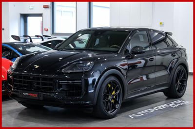 Porsche Cayenne Coupé 4.0 V8 Turbo usata