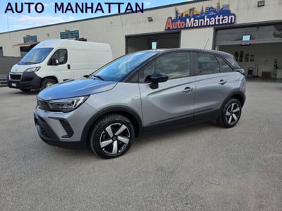 Opel Crossland 1.5 ECOTEC D 120 CV Start&Stop aut. Elegance usata