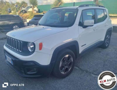 Jeep Renegade 1.6 Mjt 120 CV Limited usata