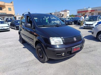 Fiat Panda 1.4 Natural Power usata