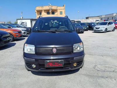 Fiat Panda 1.4 Natural Power usata