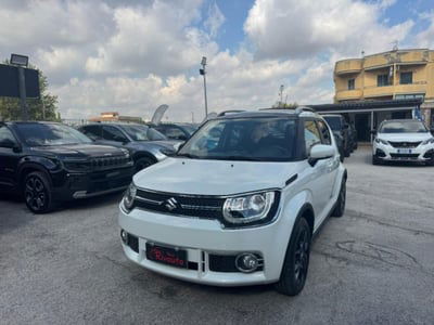 Suzuki Ignis 1.2 Dualjet 4WD All Grip iAdventure usata