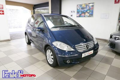 Mercedes-Benz Classe A 180 CDI Elegance usata