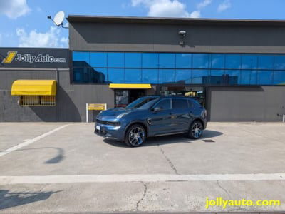 Lynk & Co 01 01 1.5 td phev usata