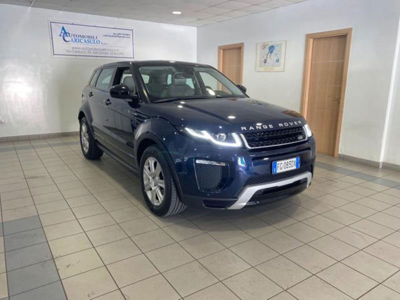 Land Rover Range Rover Evoque 2.0 TD4 150 CV 5p SE Dynamic Landmark Ed.