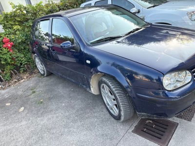 Volkswagen Golf 1.9 TDI/110 CV cat 5p. Comfortline usata