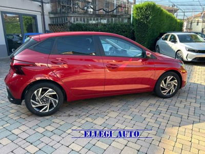 Hyundai i20 1.0 t-gdi Connectline mt nuova