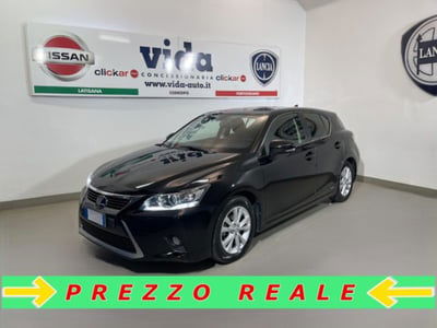 Lexus CT Hybrid Executive usata