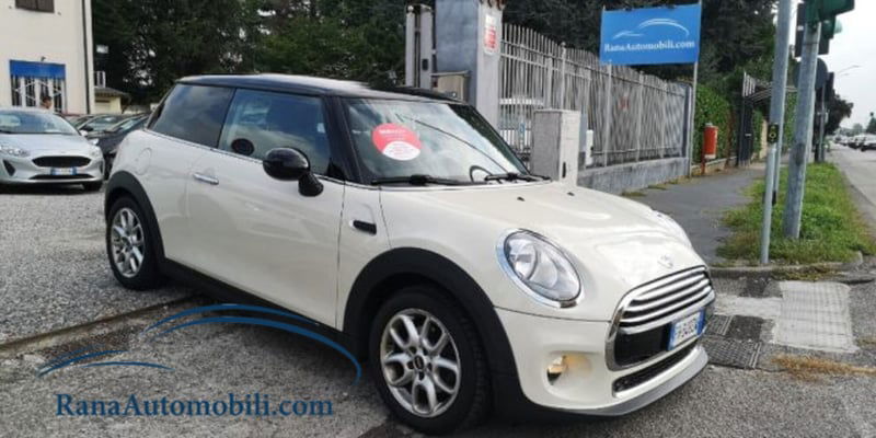 MINI Mini 1.5 Cooper D