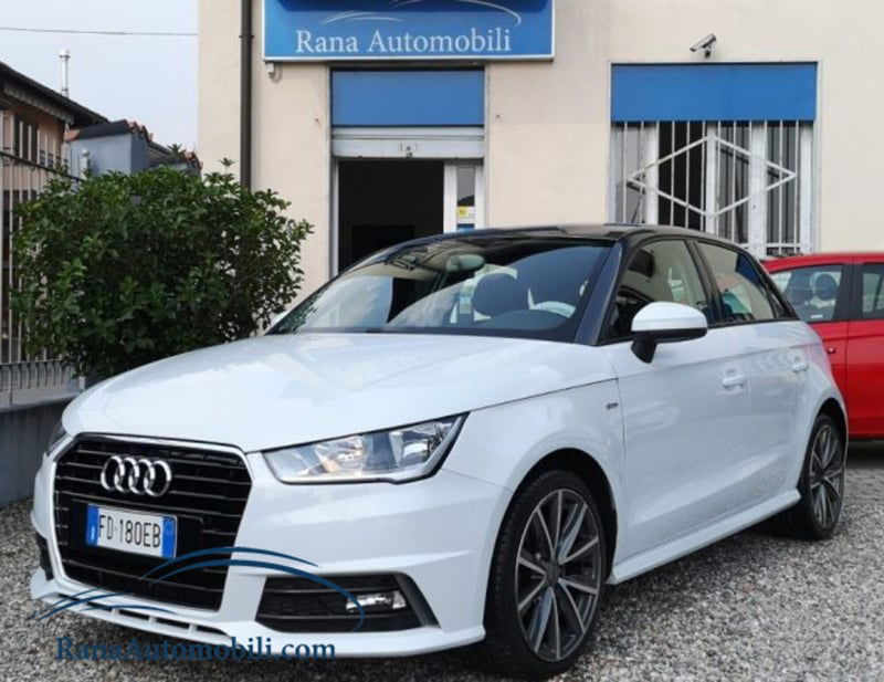 Audi A1 Sportback 1.0 82 CV TFSI