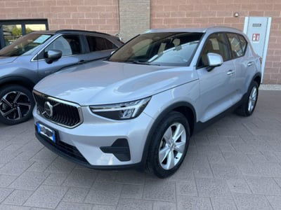 Volvo XC40 B3 automatico Core usata