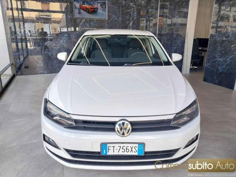 Volkswagen Polo 1.0 TGI 5p. Sport BlueMotion Technology