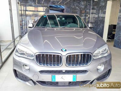 BMW X6 xDrive30d 258CV Msport usata