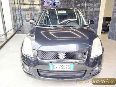 Suzuki SX4 16V Outdoor Line usata