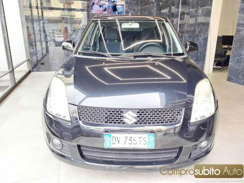 Suzuki SX4 16V Outdoor Line