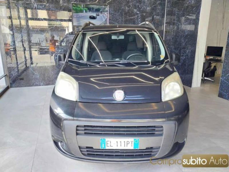 Fiat QUBO 1.4 8V 77 CV Active Natural Power