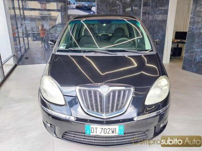 Lancia Musa 1.4 E-Collection Ecochic GPL usata