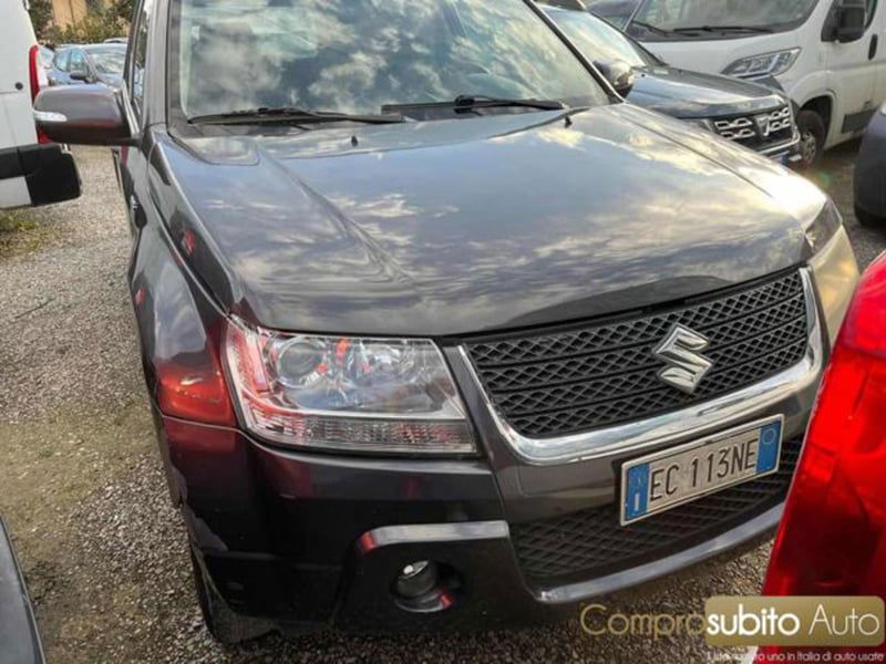 Suzuki Grand Vitara 1.9 DDiS 5 porte Executive Crossover