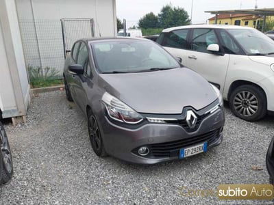 Renault Clio 1.5 dCi 75CV 5p. Dynamique Autoc. usata