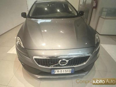 Volvo V40 Cross Country D2 Geartronic Pro