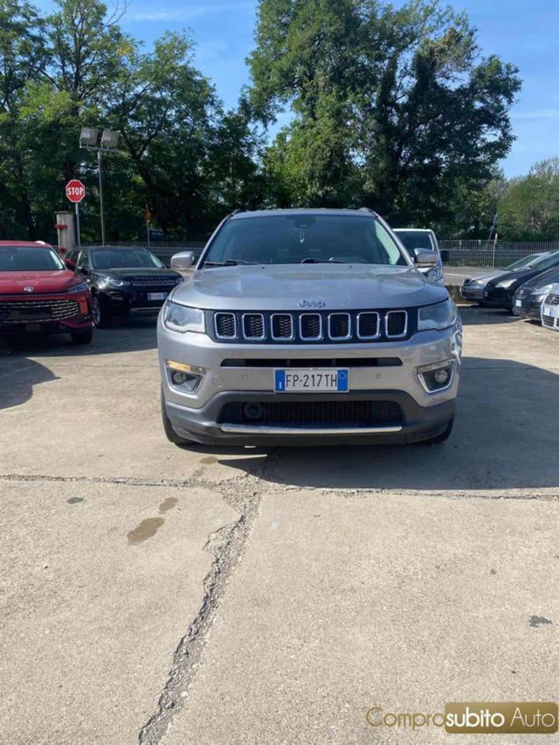 Jeep Compass 1.6 Multijet II 2WD Business