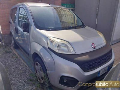Fiat QUBO 1.4 8V 77 CV Active Natural Power usata
