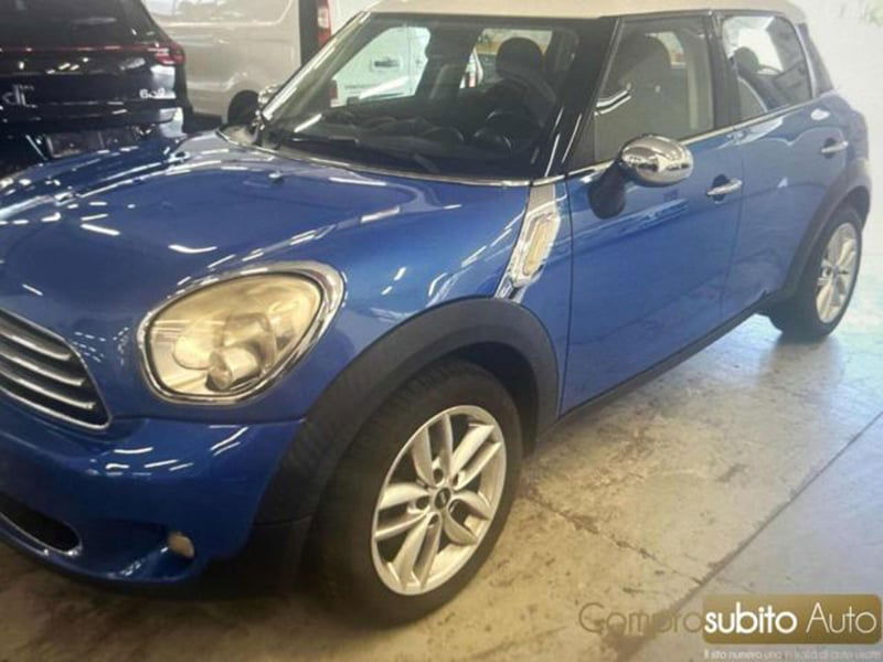 MINI Mini Countryman 1.6 Cooper Countryman