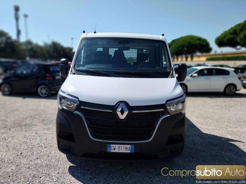 Renault Master T35 2.0 blue dci 150cv L3 carro eag9