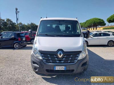 Renault Master Telaio T35 2.3 dCi 130 TP PM-SL-RG Cassone Ribaltabile Ice usata