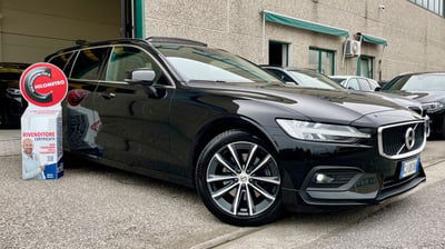 Volvo V60 B4 (d) Geartronic Momentum Business Pro