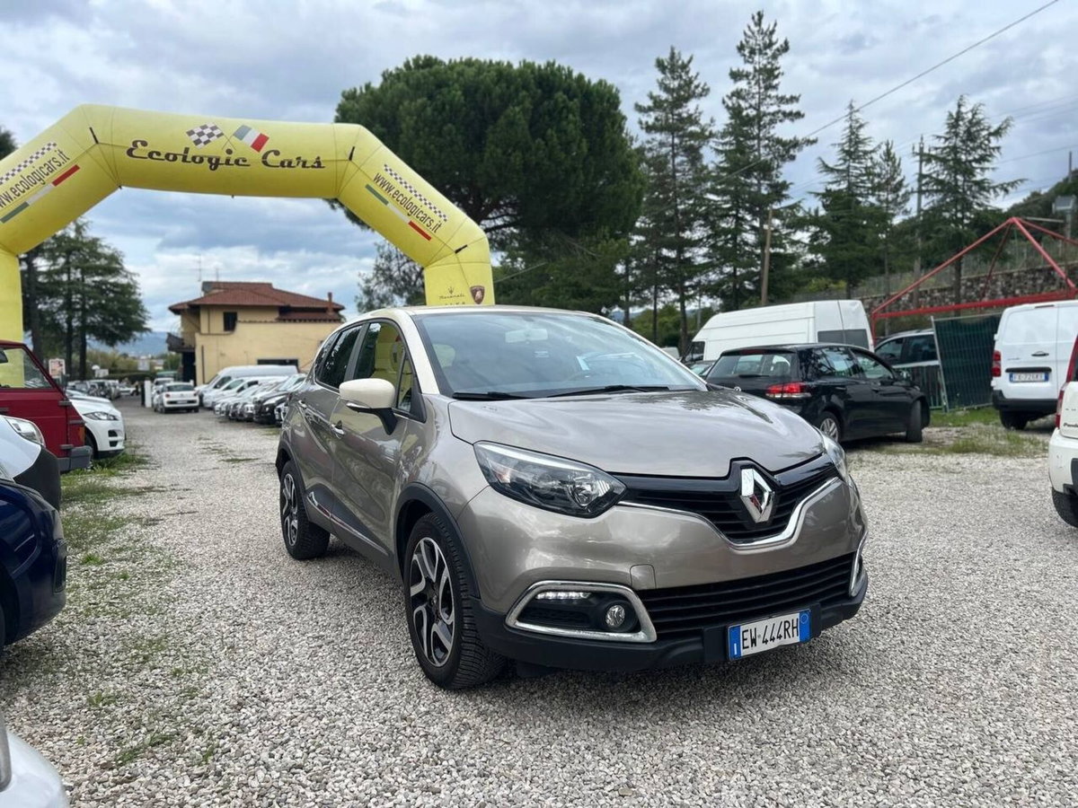 Renault Captur 1.5 dCi 8V 90 CV Start&Stop Wave