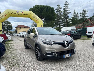 Renault Captur 1.5 dCi 8V 90 CV Start&Stop Wave usata