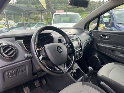 Renault Captur 1.5 dCi 8V 90 CV Start&Stop Wave (11)