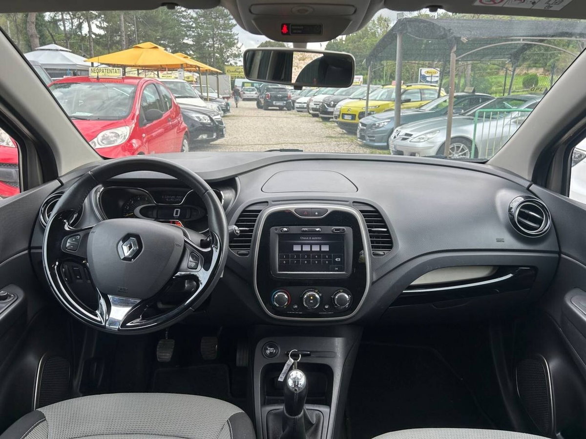 Renault Captur 1.5 dCi 8V 90 CV Start&Stop Wave (12)